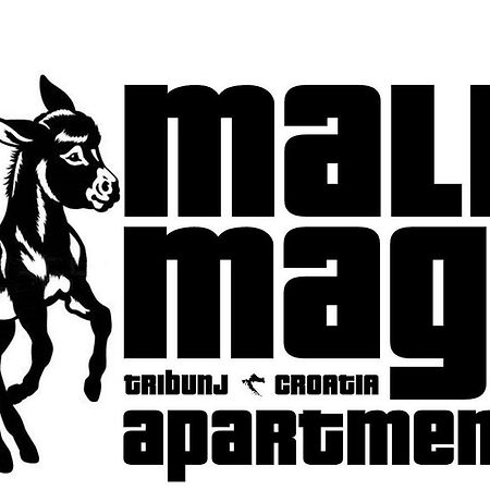 Apartmani "Mali Mago" Трибунь Экстерьер фото