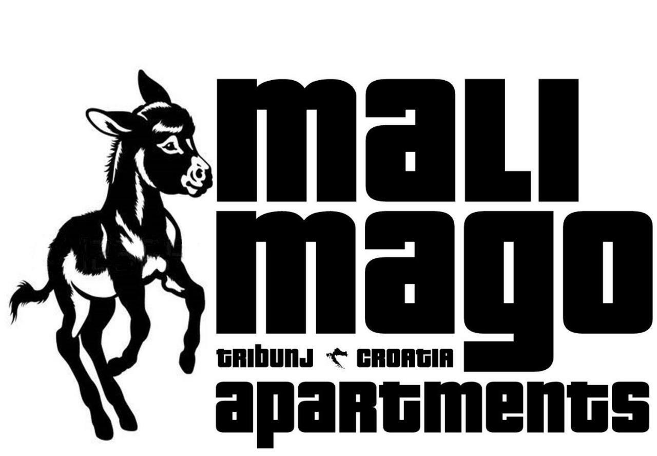 Apartmani "Mali Mago" Трибунь Экстерьер фото