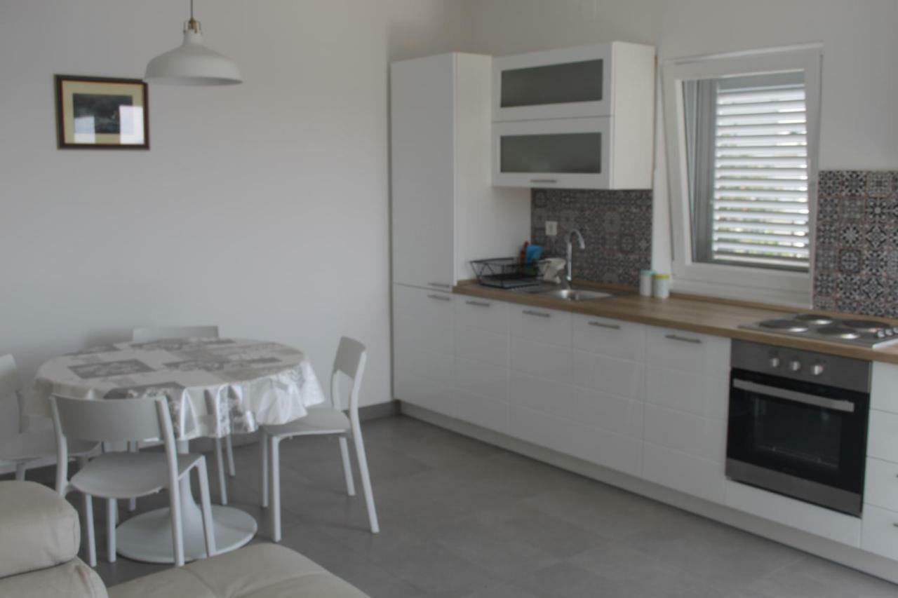 Apartmani "Mali Mago" Трибунь Экстерьер фото