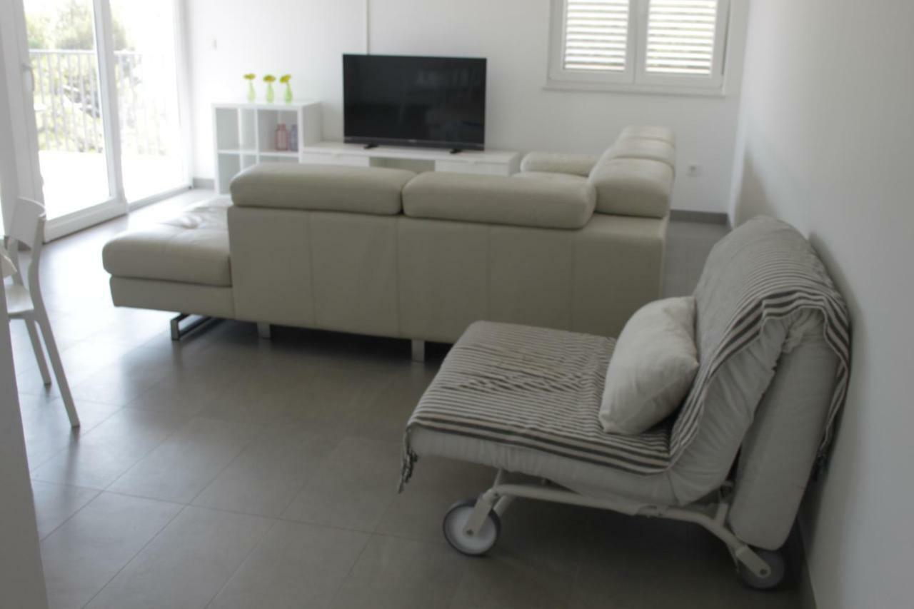 Apartmani "Mali Mago" Трибунь Экстерьер фото